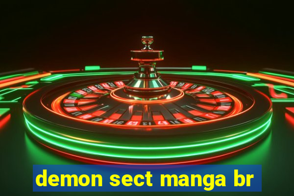 demon sect manga br